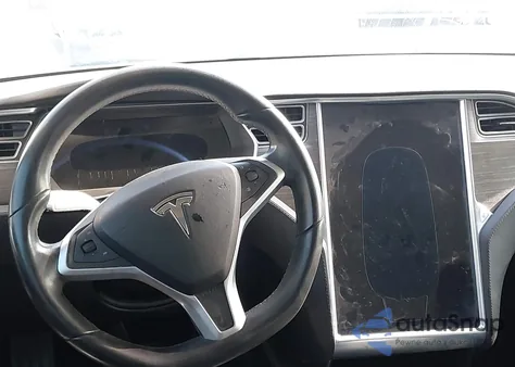 2015 Tesla Model S 60/70/85 from USA, damaged, VIN 5YJSA1E12FF118638